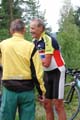 Louskukin piti 20 kilometriä alimatkana 70-vuotiaille.