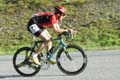 Kansallisen M-30 sarjassa Helsinki Triathlonin Jari Vuorinen.