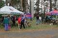 Merida- ja Trek-pyörien esittelyissä pääsi tutustumaan valmistajien laajaan mallistoon.