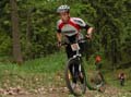Kickbike-kisasta teki kansainvälisen Belgian Erwin Borremansin osanotto.