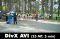DivX-koodattu 5 min. videokooste kisoista. Tiedoston koko on 25 MT!