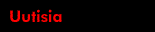 Uutisia