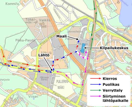 Kilpailukeskus