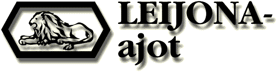 Leijona-ajot