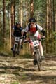 Jukka Häkämies, CCH (24), Jani Lahti (89) ja Pekka Sammalisto, KangKi (18).