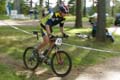 85 km: Rauno Kokkonen, HlTarmo (13) on sarjan M-40 SM-pronssilla.