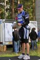 Naisten mestari on odotetusti Kuopion Carina Ketonen.