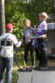 Sasu Halme, SibbV voitti ja Lauri Vaunumäki, HlTarmo oli kakkonen sarjassa M-10.