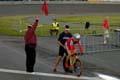 1 km, Miehet: Antti Träskelin, Koiviston Isku.