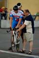 1 km, Miehet: Markus Holmsten, CCH.