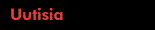 Uutisia