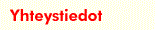 Yhteystiedot