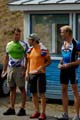 M-40 1. Jan Elmgren, CCH, 2. Jukka Hietala, TCC ja 3. Kari Raivio, Picaro.