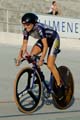 Naiset, 500 m aika-ajo: Pia Lehikoinen, Team Velo Cycling.