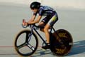 Naiset, 500 m aika-ajo: Pia Lehikoinen, Team Velo Cycling.