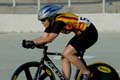 Naiset, 500 m aika-ajo: Elisa Arvo, Turun Urheiluliitto.