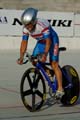 M-50, 500 m aika-ajo: Atte Koskinen, Cycle Club Helsinki.