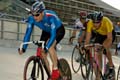 Miesten 15 km linja-ajo: Matti Pajari, VP ja Toni Liias, TuUL.