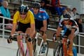 Miesten 15 km linja-ajo: Toni Liias, TuUL, Marek Salermo, VP ja Risto Aaltio IK-32.