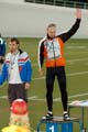 M-30 3 km takaa-ajo: 1. Pasi Ahlroos, IK-32 ja 2. Tommi Selroos, CCH.