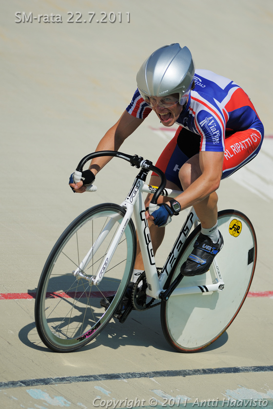 _DSC3334.jpg - Miehet 1 km aika-ajo: Jarmo Levo, HTL