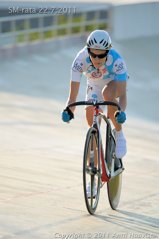 _DSC5043.jpg - Naiset 500 m aika-ajo: Virva Koski, LeGo